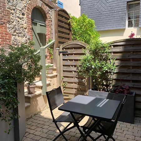 Honfleur Effet Mer 1 Zewnętrze zdjęcie