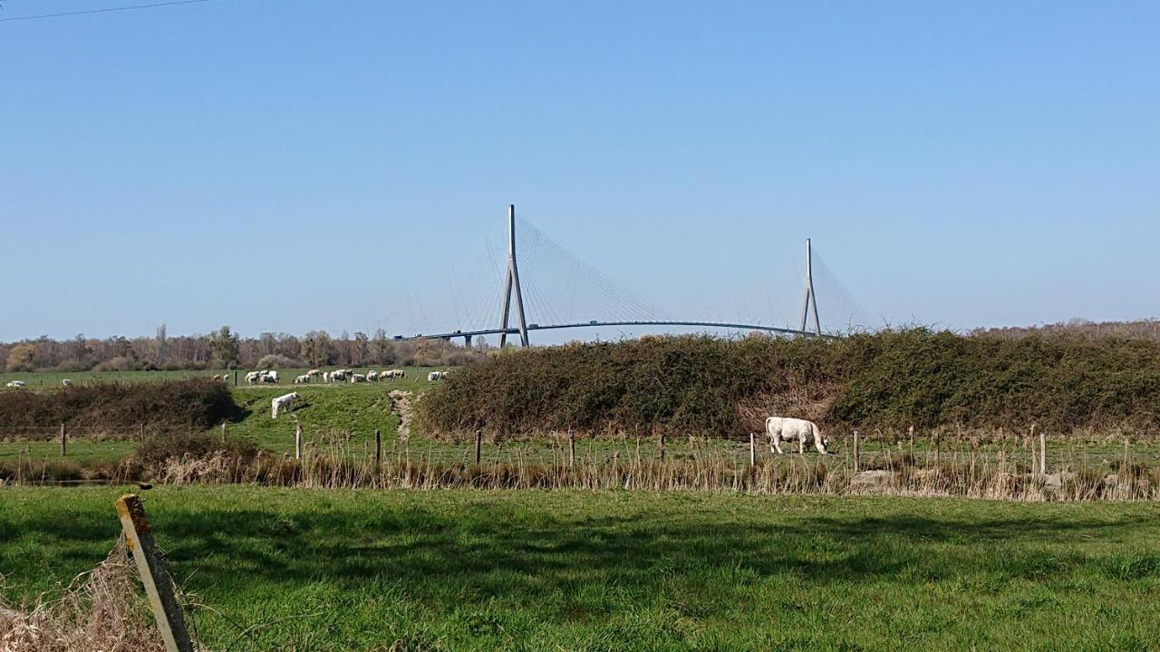 Honfleur Effet Mer 1 Zewnętrze zdjęcie