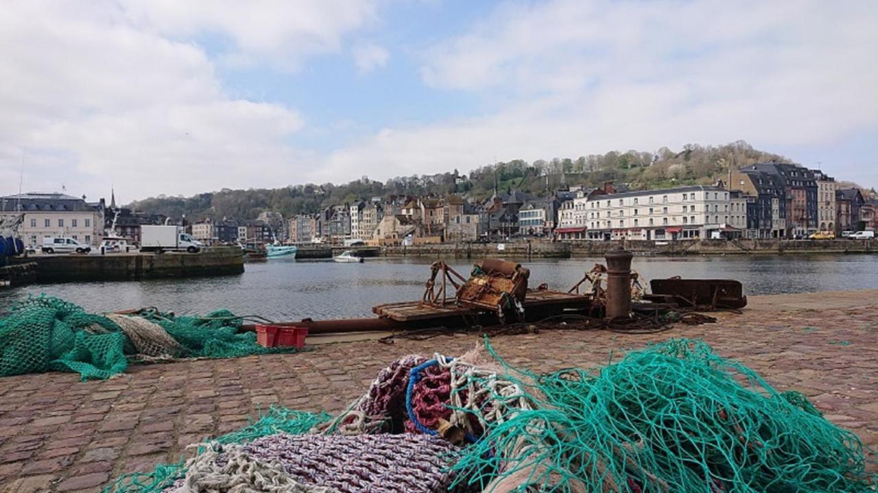 Honfleur Effet Mer 1 Zewnętrze zdjęcie