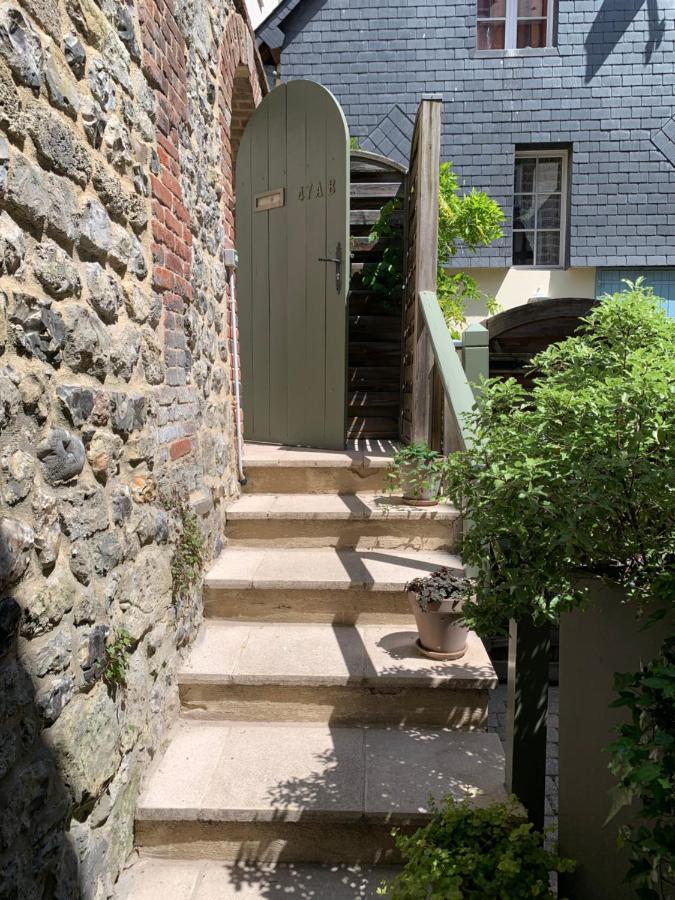 Honfleur Effet Mer 1 Zewnętrze zdjęcie