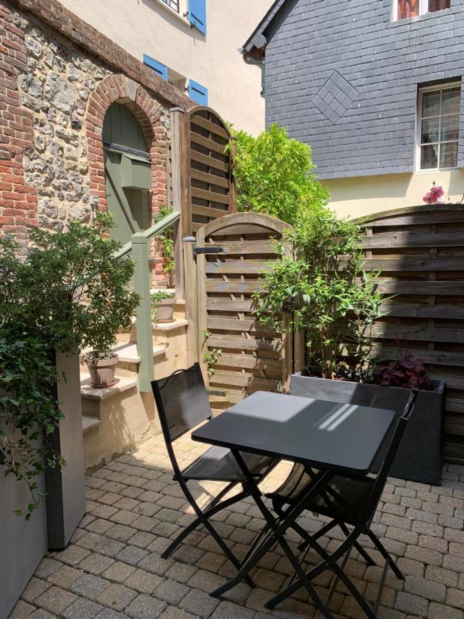 Honfleur Effet Mer 1 Zewnętrze zdjęcie