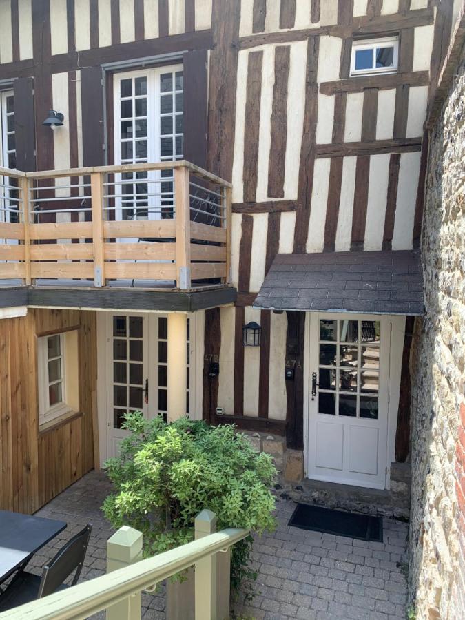 Honfleur Effet Mer 1 Zewnętrze zdjęcie