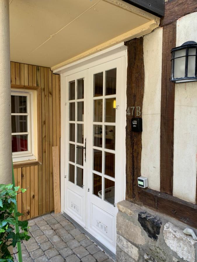 Honfleur Effet Mer 1 Zewnętrze zdjęcie